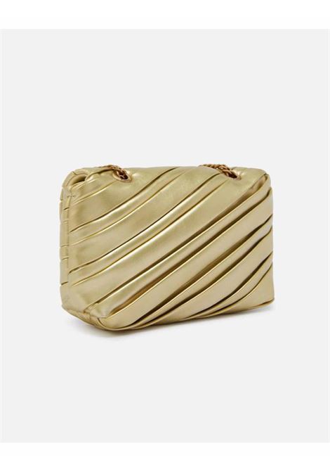 Borsetta elegante Baby Love Bag Puff dorata a tracolla PINKO | Borse | 100040 A1YNZZLQ